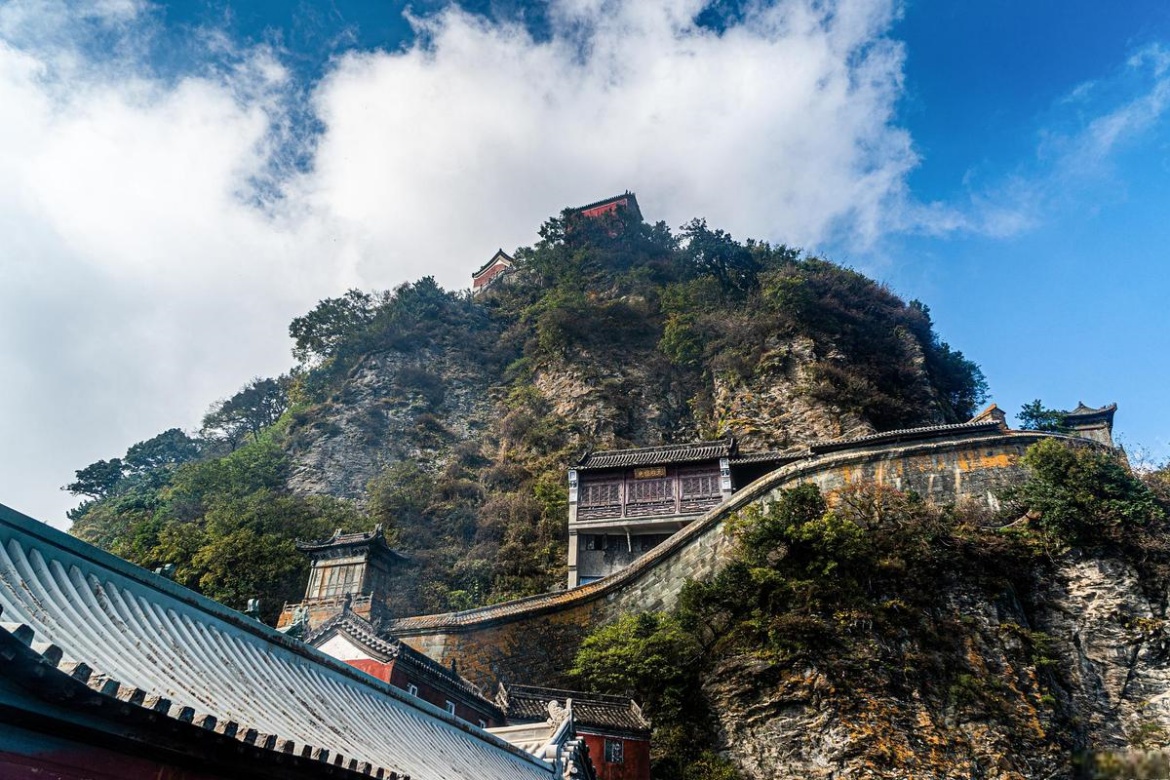 Beiwudang Mountain